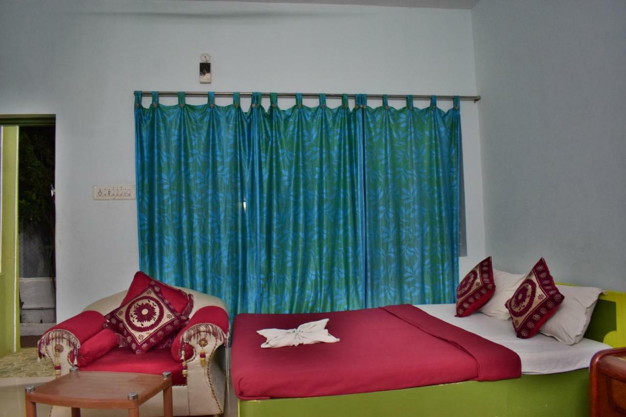 Kozee Kaves Hotel Yelagiri Luaran gambar