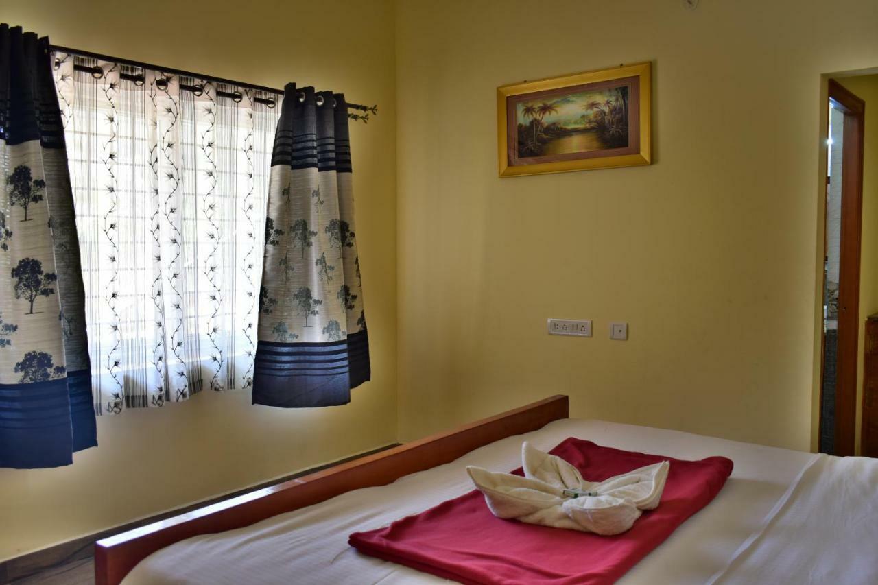 Kozee Kaves Hotel Yelagiri Luaran gambar