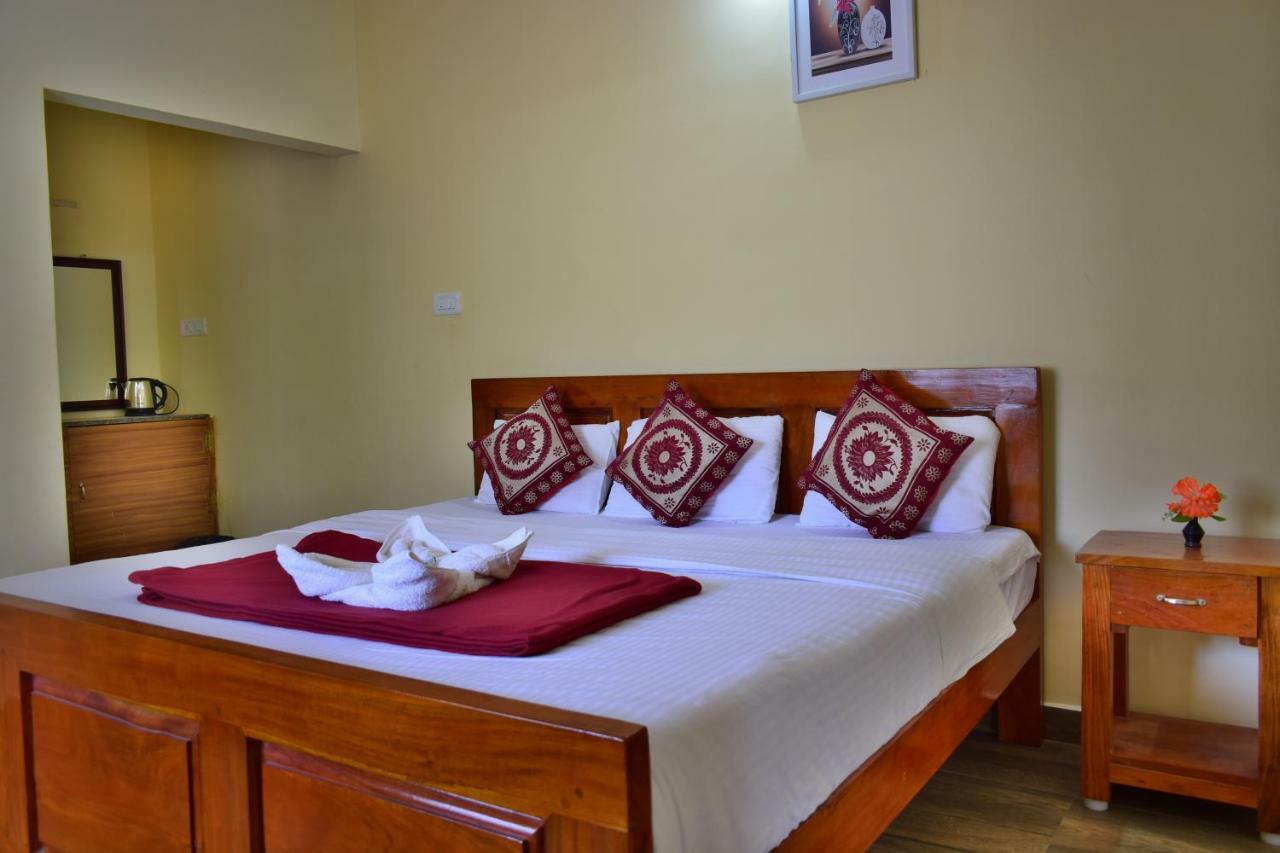 Kozee Kaves Hotel Yelagiri Luaran gambar