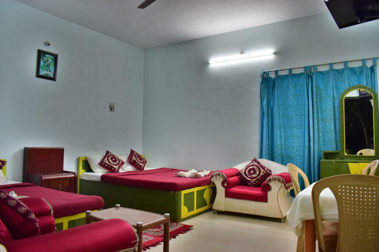 Kozee Kaves Hotel Yelagiri Luaran gambar