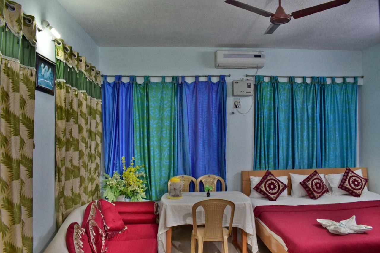 Kozee Kaves Hotel Yelagiri Luaran gambar