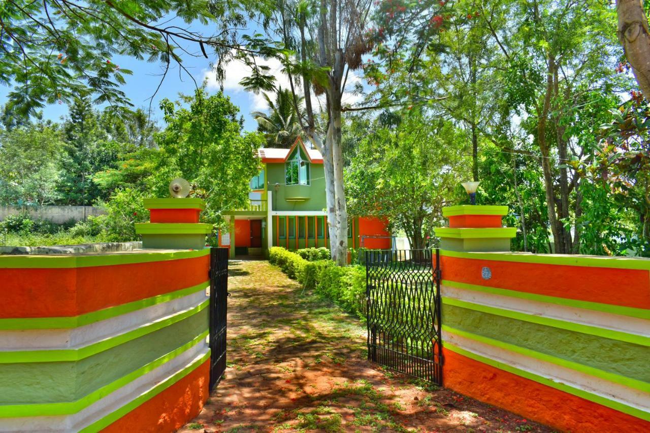Kozee Kaves Hotel Yelagiri Luaran gambar