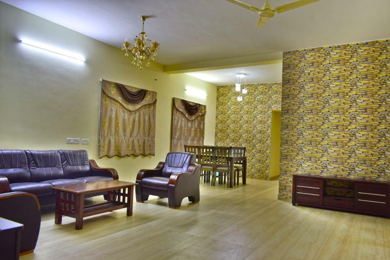 Kozee Kaves Hotel Yelagiri Luaran gambar