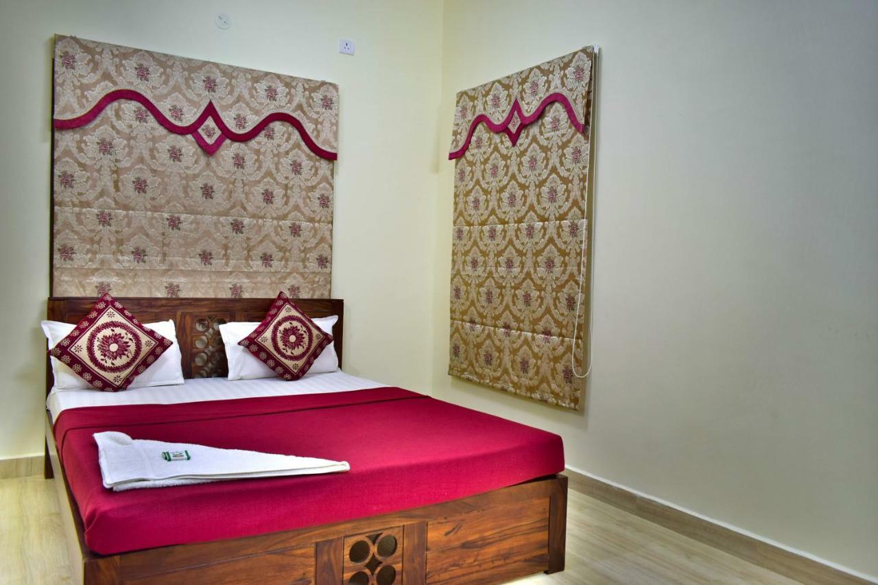 Kozee Kaves Hotel Yelagiri Luaran gambar